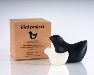 BirdSoap and Ceramic Keepsake - Good Cloth
