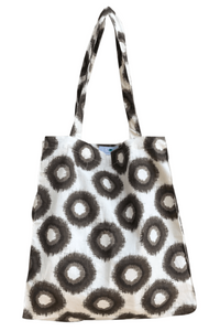 Dotted Tote