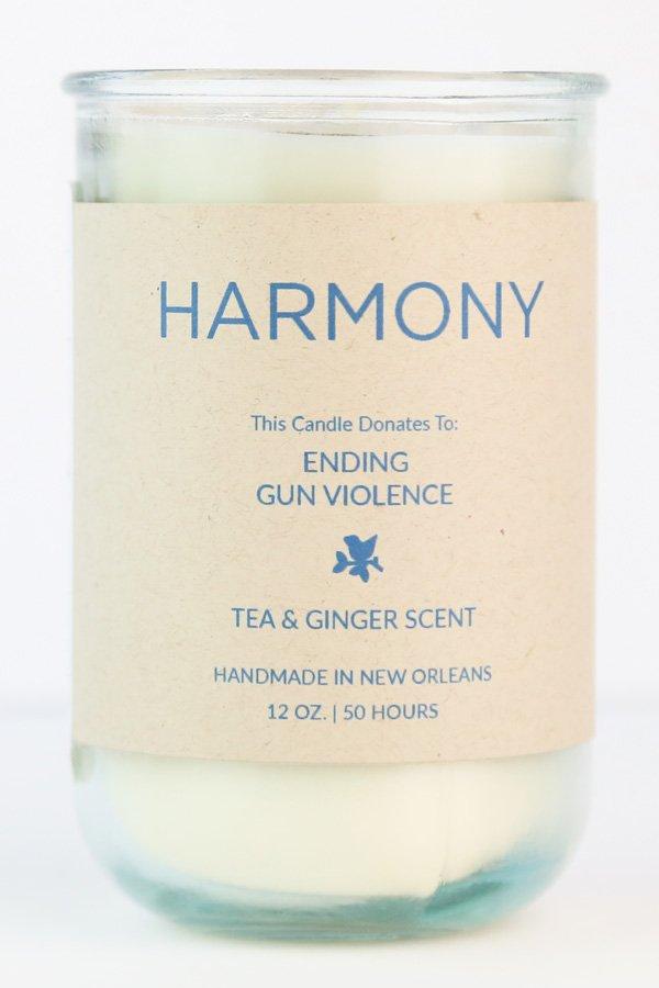 Harmony | Ending Gun Violence | Tea & Ginger