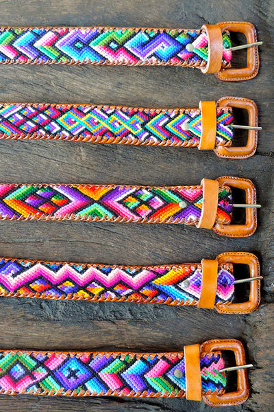 Panajachel Belt