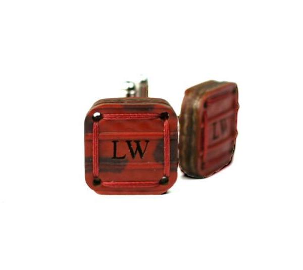 Torpedo Cufflinks