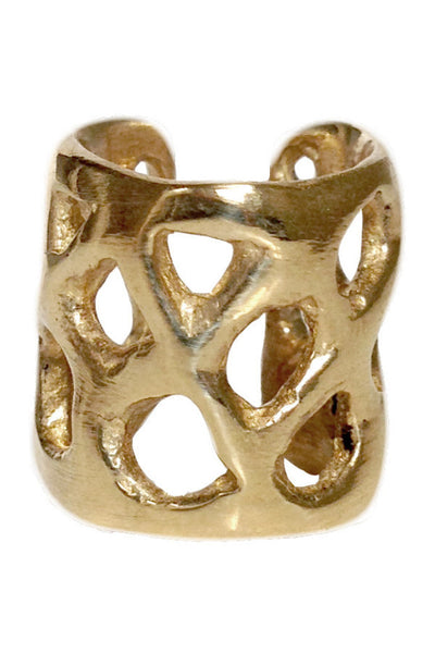 Woven Ear Cuff