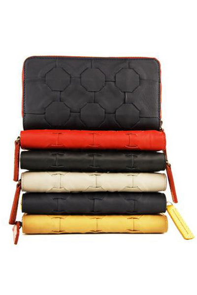 Fire & Hide Zip Purse