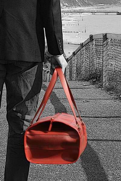 Overnight Bag—Multiple Colors