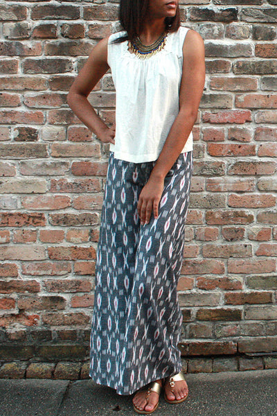 Spinnaker Ikat Pants