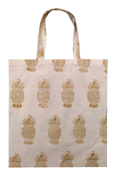Pineapple Tote