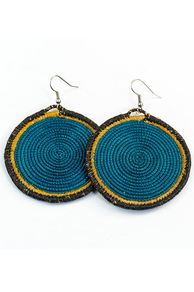Watermark Earrings