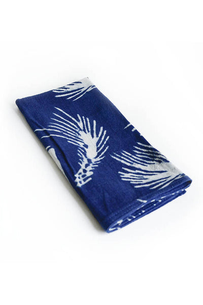 Pine Print Napkins