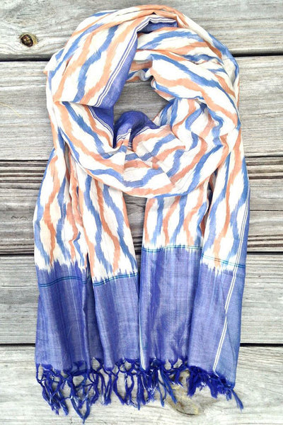 Denim Scarf