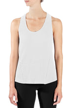 Thermal Racerback Year-Round Tank in Cream - Good Cloth